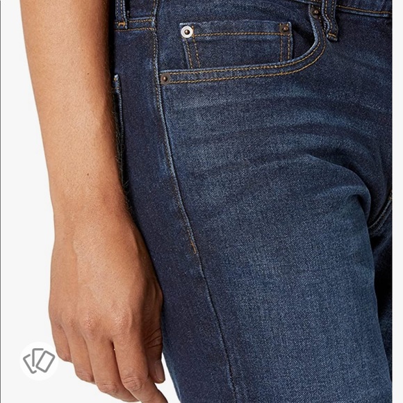 Amazon Essentials Men's Slim-Fit Stretch Jeans 31W 34L - Picture 2 of 6
